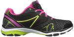 Ryka Women's Vida RZX Sneakers, Black/Pink/Lime