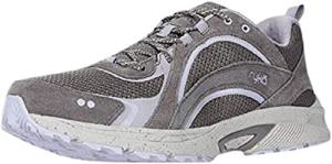 RYKA Women's Sky Walk Trail Sneakers, Grey Multi