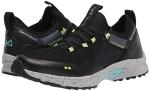 RYKA Women's Switchback Sneakers in Black, Size 7