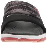 Ryka Women's Diva Slide Sandal, Black, 7