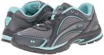 RYKA Women's Grey Sky Walking Shoes Size 9 Wide