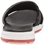 Ryka Women's Diva Slide Sandal, Black, 7