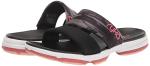 Ryka Women's Diva Slide Sandal, Black, 7