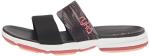 Ryka Women's Diva Slide Sandal, Black, 7