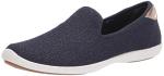 RYKA Women's Camden Sneaker, Navy Blue, Size 36.5