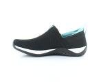 Ryka Echo Ease Women's Black Athletic Sneakers 7.5