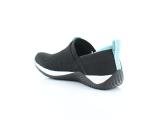 Ryka Echo Ease Women's Black Athletic Sneakers 7.5