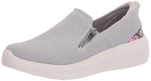 Ryka Women's Ally Sneaker, Vapor Grey Floral, 10