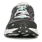 RYKA Women's Ultimate Running Shoes, Grey/Black