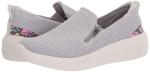 Ryka Women's Ally Sneaker, Vapor Grey Floral, 10