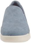 RYKA Women's Paola Slip-On Sneakers, Denim Blue