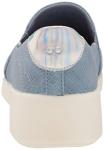 RYKA Women's Paola Slip-On Sneakers, Denim Blue