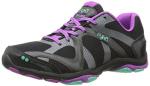 RYKA Women's Influence V2 Training Shoe - Black/Vivid Aqua
