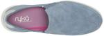 RYKA Women's Paola Slip-On Sneakers, Denim Blue