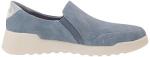 RYKA Women's Paola Slip-On Sneakers, Denim Blue