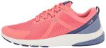 Ryka Women's Energize Sneaker in Sunset Pink
