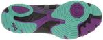 RYKA Women's Influence V2 Training Shoe - Black/Vivid Aqua