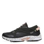 Ryka Women's Summit Trail Sneaker, Black, 7.5 Wide
