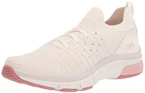 Ryka Women's Romia Sneaker, White Alyssum, 7.5 Wide