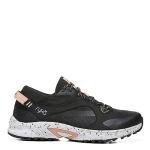 Ryka Women's Summit Trail Sneaker, Black, 7.5 Wide