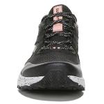 Ryka Women's Summit Trail Sneaker, Black, 7.5 Wide