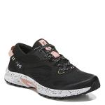 Ryka Women's Summit Trail Sneaker, Black, 7.5 Wide