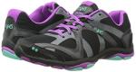 RYKA Women's Influence V2 Training Shoe - Black/Vivid Aqua