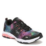 RYKA Women's Vivid RZX Cross Trainers - Black Tie Dye