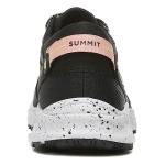 Ryka Women's Summit Trail Sneaker, Black, 7.5 Wide