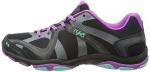 RYKA Women's Influence V2 Training Shoe - Black/Vivid Aqua