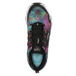 RYKA Women's Vivid RZX Cross Trainers - Black Tie Dye