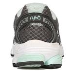 RYKA Women's Ultimate Running Shoes, Grey/Black