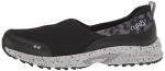 RYKA Women's Sky Walk Chill Sneakers - Black 6.5