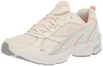 Ryka Women's Impress Walking Shoe Sneaker, Gardenia, 8 Wide