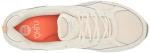 Ryka Women's Impress Walking Shoe Sneaker, Gardenia, 8 Wide