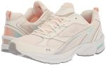 Ryka Women's Impress Walking Shoe Sneaker, Gardenia, 8 Wide