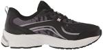 Ryka Women's Imagine Walking Shoe Sneaker, Black, 8