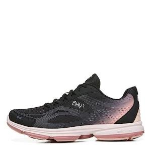 Ryka Women's, Devotion Plus 2 Walking Shoe Black Rose