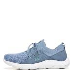 Ryka Women's Empower Lace Slip-On Sneaker, Citadel Blue, 5