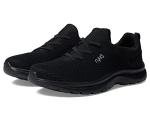 Ryka Whim Black Fabric 9.5 B (M)