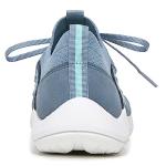 Ryka Women's Empower Lace Slip-On Sneaker, Citadel Blue, 5