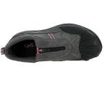 Ryka Terrain Zip Womens Shoes Size 8.5, Color: Grey/Black/Pink