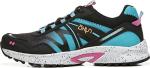 RYKA Women's Sky Walk Trail 2 Sneakers - Black Turquoise