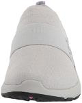 Ryka Women's Easy Going Sneaker, Vapor Grey, 8.5