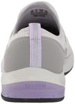 Ryka Women's Easy Going Sneaker, Vapor Grey, 8.5