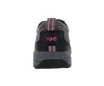 Ryka Terrain Zip Womens Shoes Size 8.5, Color: Grey/Black/Pink