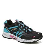 RYKA Women's Sky Walk Trail 2 Sneakers - Black Turquoise