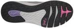 Ryka Women's Easy Going Sneaker, Vapor Grey, 8.5
