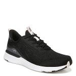 RYKA Women's Myriad Walking Shoes, Black, 38.5 EU