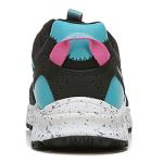 RYKA Women's Sky Walk Trail 2 Sneakers - Black Turquoise